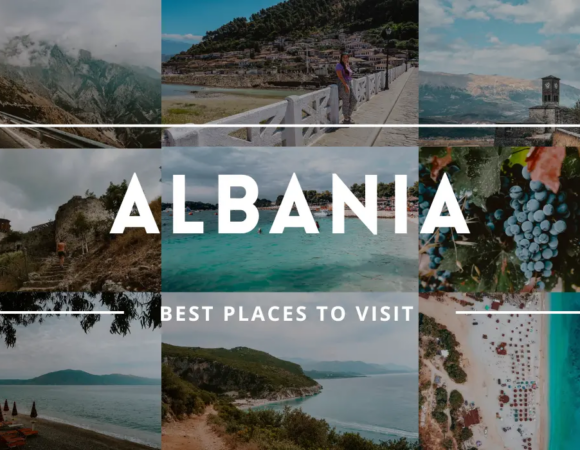 Le prime 10 destinazioni e viaggi avventurosi in Albania