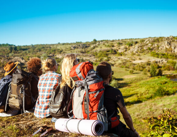 I viaggi sono meglio misurati con amici e familiari