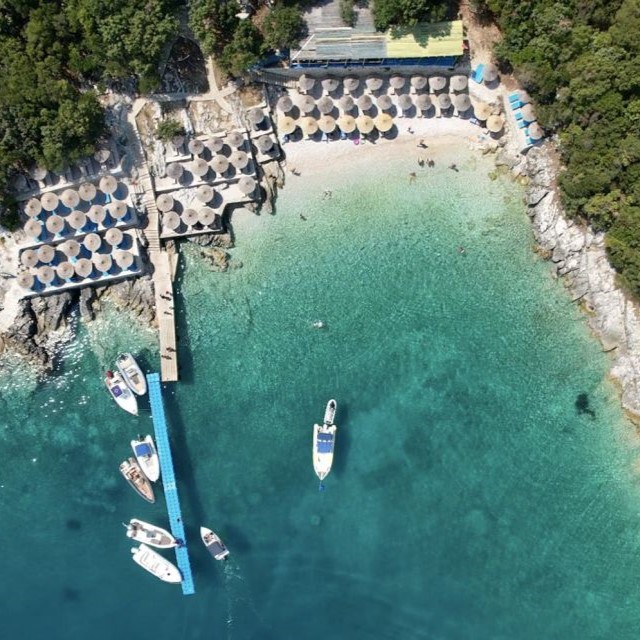 Haxhi Ali Cave & Karaburun Speedboat Tour