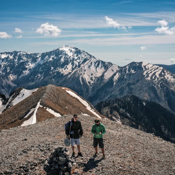 Hiking